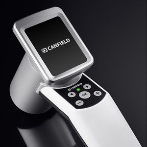 dermatoscope LED blanche