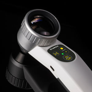 dermatoscope LED blanche