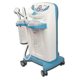aspirateur chirurgical électrique