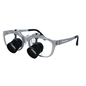 loupe binoculaire avec monture