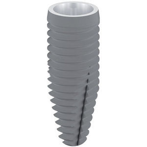implant dentaire cylindrique
