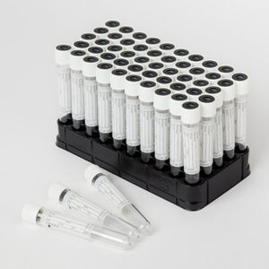 tube à essai de laboratoire