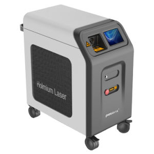 laser pour lithotripsie