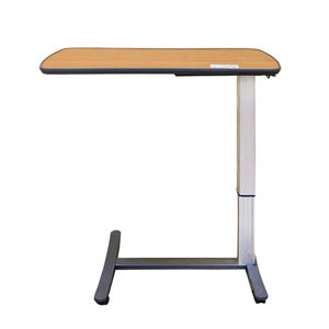 table de lit à hauteur variable