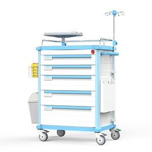 chariot hospitalier