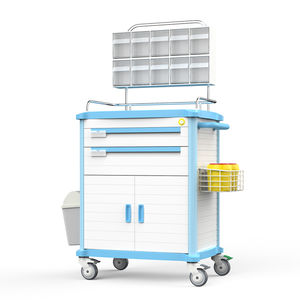 chariot hospitalier