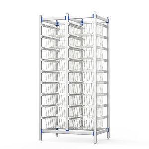 rayonnage modulaire