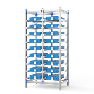 rayonnage modulaire