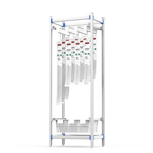 rack de stockage pour cathéter