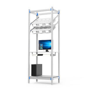 portoir pour PC médical