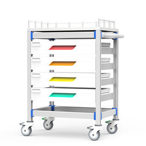 chariot pour consommables