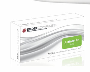 barrière anti-adhérence gel