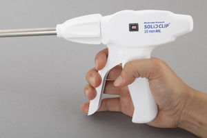 applicateur de clips endoscopique
