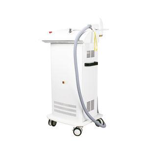 laser pour épilation / à diode / sur chariot