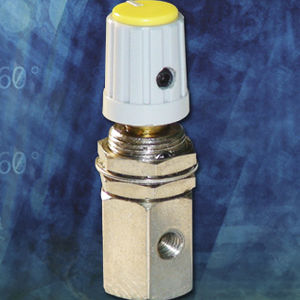 valve dentaire