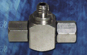valve dentaire