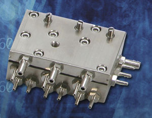valve dentaire