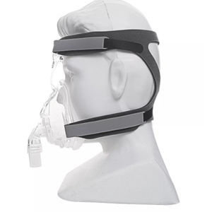 masque de ventilation artificielle CPAP