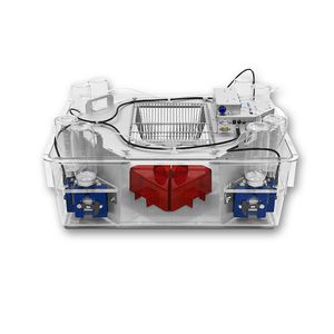cage de recherche animale modulaire