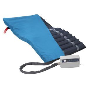 matelas pour lit médicalisé / à air / anti-escarres / imperméable