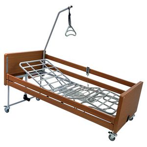 lit d'hôpital