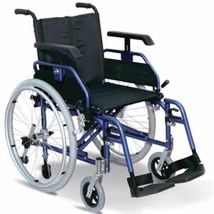 fauteuil roulant manuel