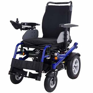 fauteuil roulant électrique