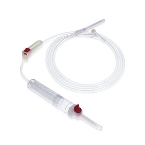 set de transfusion sanguine