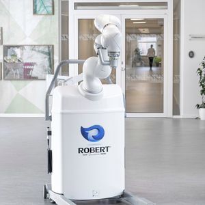 bras robotisé d'assistance