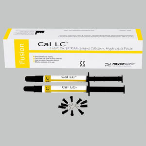 matériau dentaire en hydroxyde de calcium