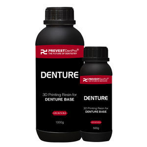 matériau dentaire en résine
