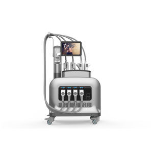 unité de body contouring par impulsions magnétiques