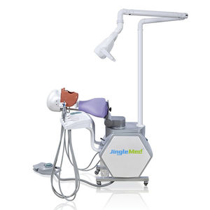 simulateur patient dentaire