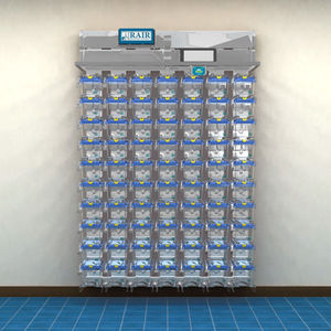 cage de recherche animale d'isolation / pour cobayes / pour souris / modulaire