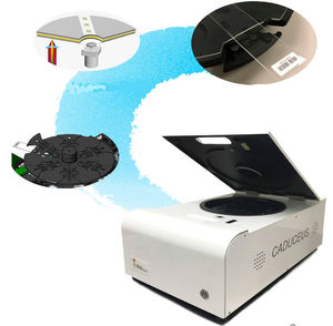 scanner de biopuces