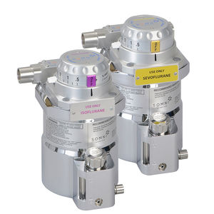 vaporisateur d'anesthésie vétérinaire