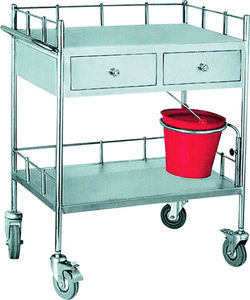 chariot d'urgence