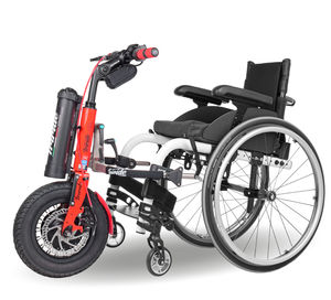 motorisation pour fauteuil roulant électrique