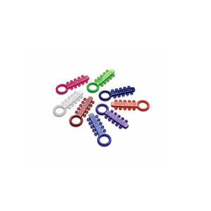 élastique orthodontique à ligatures