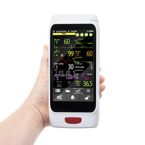 moniteur de signes vitaux ECG