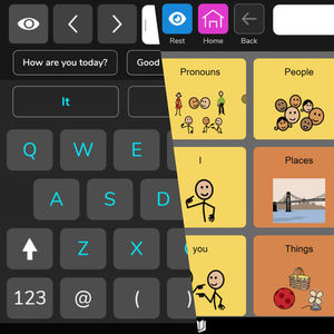 application android de contrôle