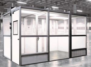 salle blanche