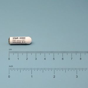 implant télémétrique pour la recherche animale