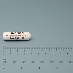 implant télémétrique pour la recherche animale