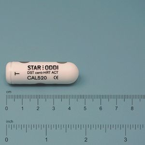 implant télémétrique pour la recherche animale
