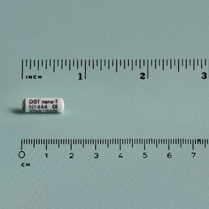 implant télémétrique pour la recherche animale