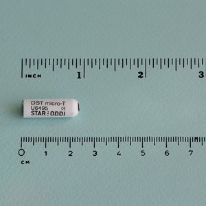 implant télémétrique pour la recherche animale