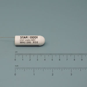 implant télémétrique pour la recherche animale