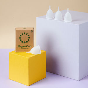 coupe menstruelle silicone