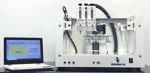 bio-imprimante 3D